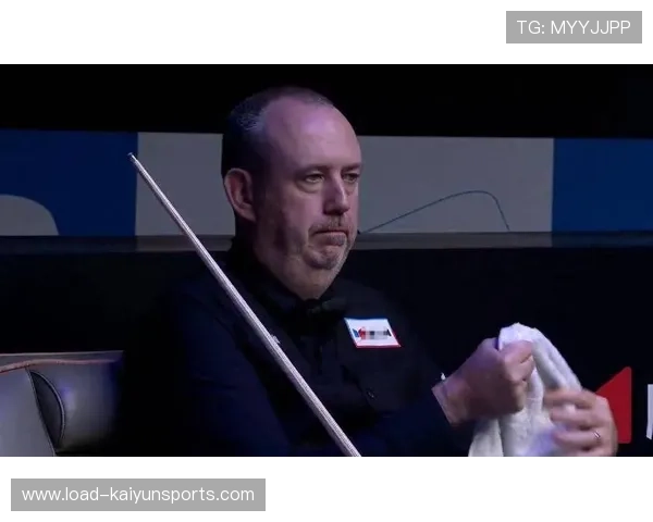 马克·威廉姆斯50岁后夺冠,创最年长排名赛冠军纪录 马克·威廉姆斯50岁后夺冠,创最年长排名赛冠军纪录